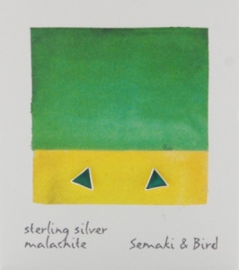 Malachite Triangles - Abstracts