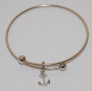 Anchor Bracelet