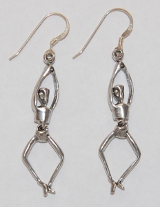 Dancer Earring