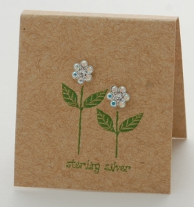 Pretty Petal Earrings - aurora posts