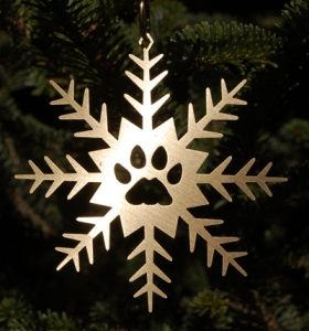 Mountain Lion Ornament