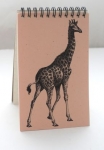 Giraffe Field Journal