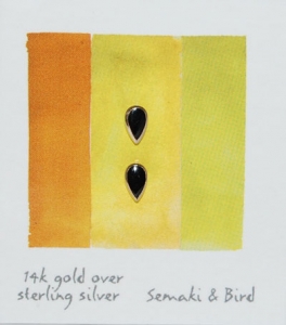 Onyx Tears Gold - Abstracts