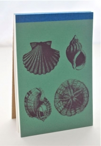 Shell Animalife Notebook