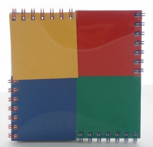 Sailing Flags 4 Block Books
