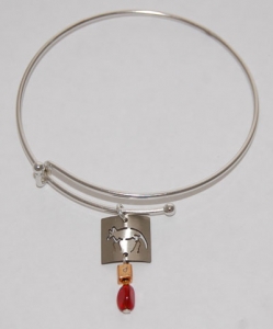 Wolf Bracelet