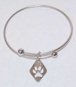 Wolf Track Braclet