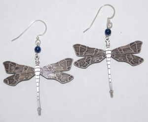 Dragonfly Animal Spirit Earrings