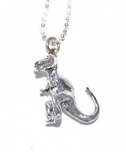 T. Rex Necklace