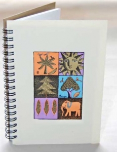Trees & Sun Journal