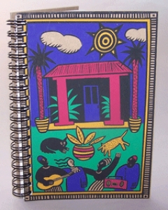 Garden Picnic Journal