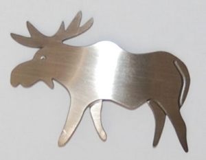 Moose Pin