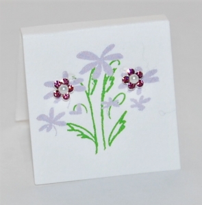 Amethyst Petite Petals