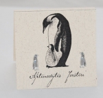 Penguin Natural History Earrings